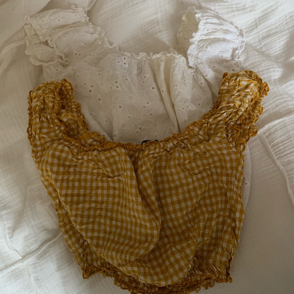 BUNDLE of 2 BM rio tops